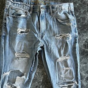 American eagle slim fit jeans